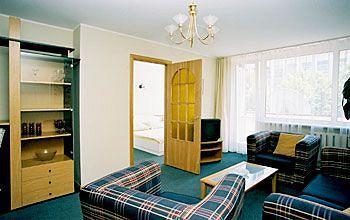 Kaunas Apartments 3*