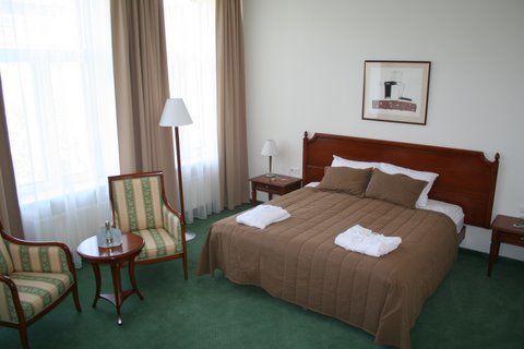 Hotel apartamentowy Kaunas Apartments 3*